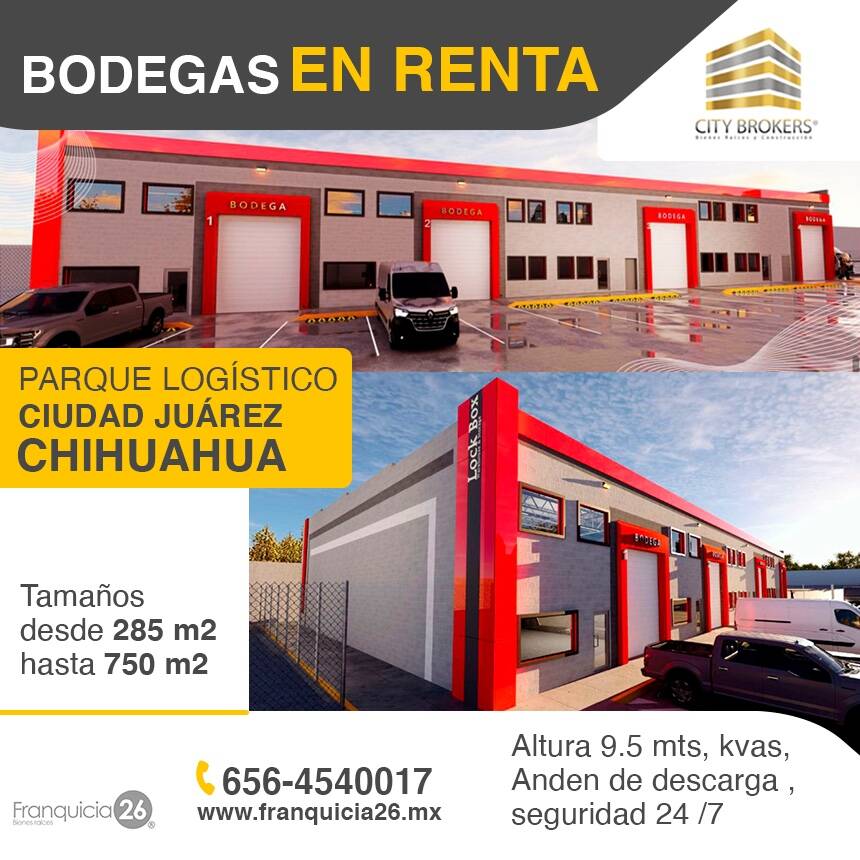 BODEGAS Y NAVES INDUSTRIALES EN RENTA Y VENTA DE 300 A 20000 M2