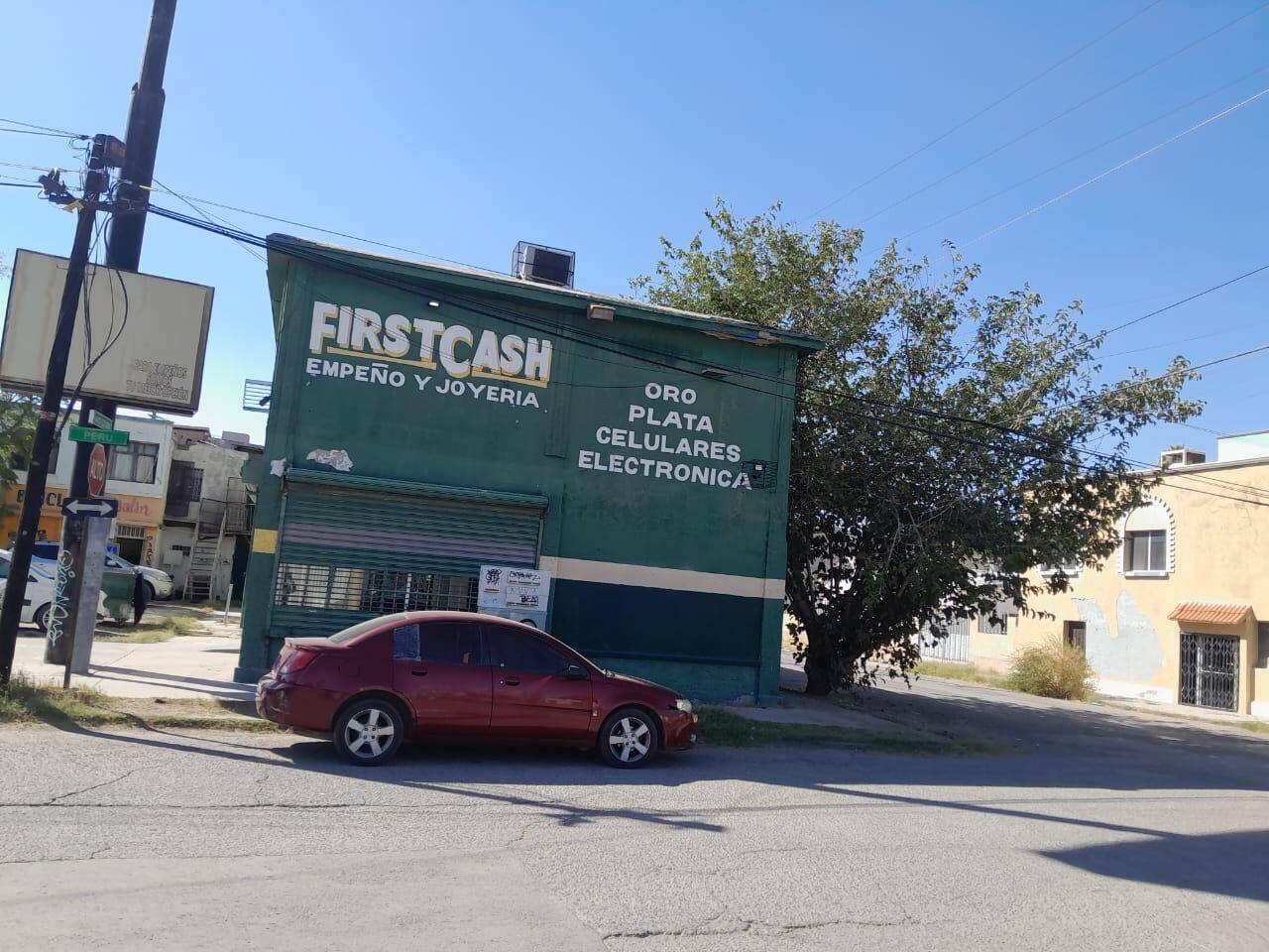 SE RENTA EXCELENTE LOCAL COMERCIAL EN AVENIDA PRINCIPAL
