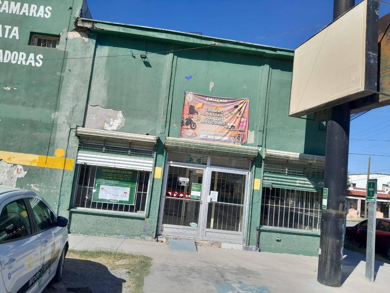 SE RENTA EXCELENTE LOCAL COMERCIAL EN AVENIDA PRINCIPAL