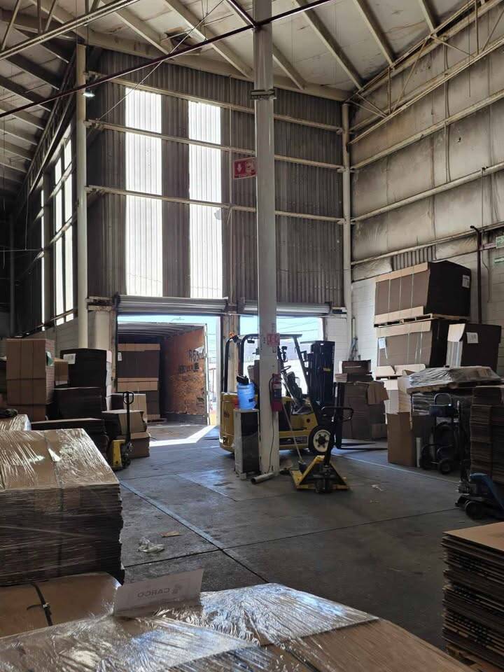 SE VENDE NAVE INDUSTRIAL (BODEGA ) EXCELENTE UBICACION