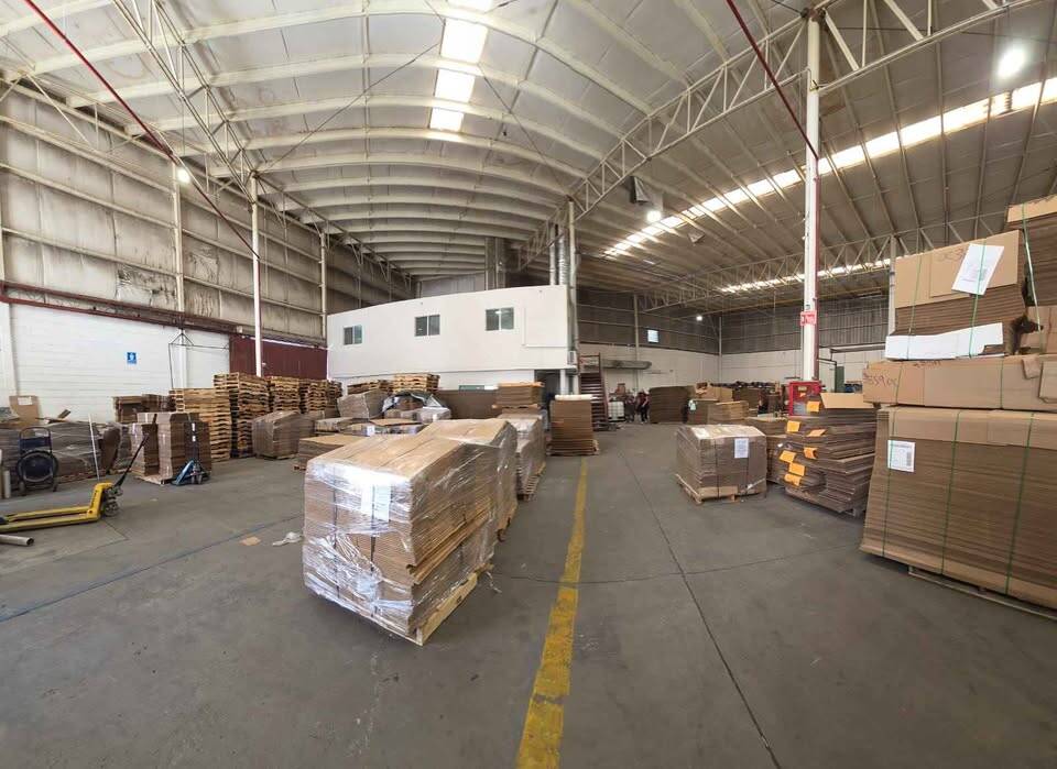 SE VENDE NAVE INDUSTRIAL (BODEGA ) EXCELENTE UBICACION