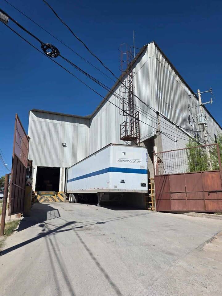 SE VENDE NAVE INDUSTRIAL (BODEGA ) EXCELENTE UBICACION