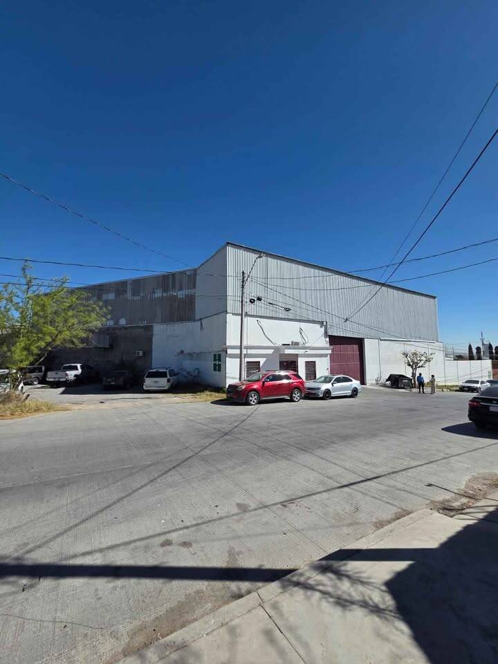 SE VENDE NAVE INDUSTRIAL (BODEGA ) EXCELENTE UBICACION