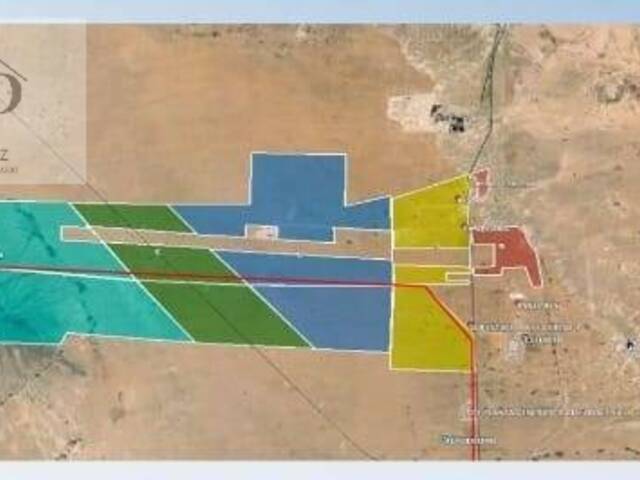 Terreno para Venta en Juárez - 4