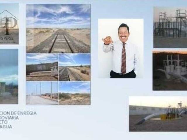 Terreno para Venta en Juárez - 5