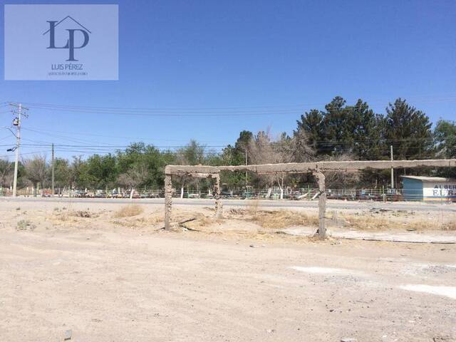 Terreno para Venta en Juárez - 4