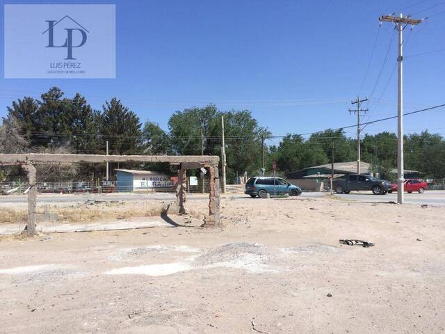 Terreno para Venta en Juárez - 5