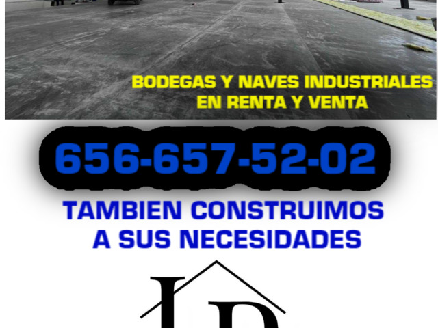 Bodega para Venta en Juárez - 4