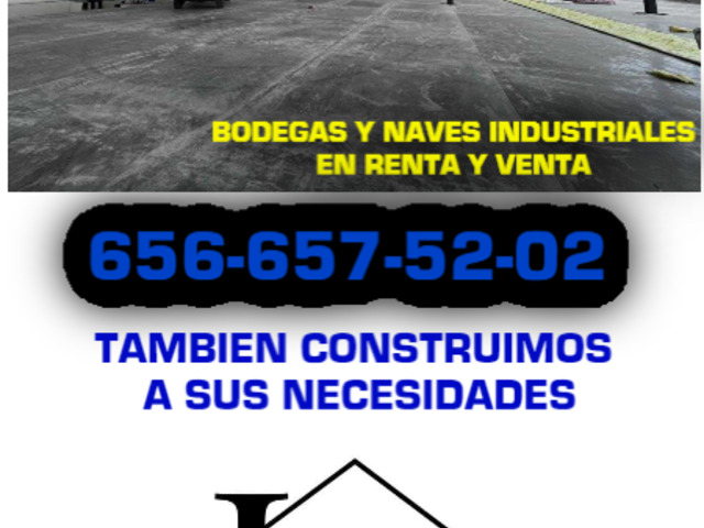 Bodega para Venta en Juárez - 5