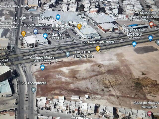 Terreno para Venta en Juárez - 4