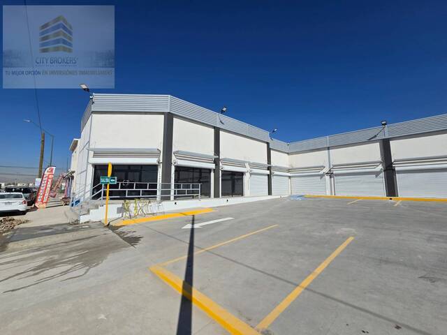 Conjunto Comercial para Renta en Juárez - 4