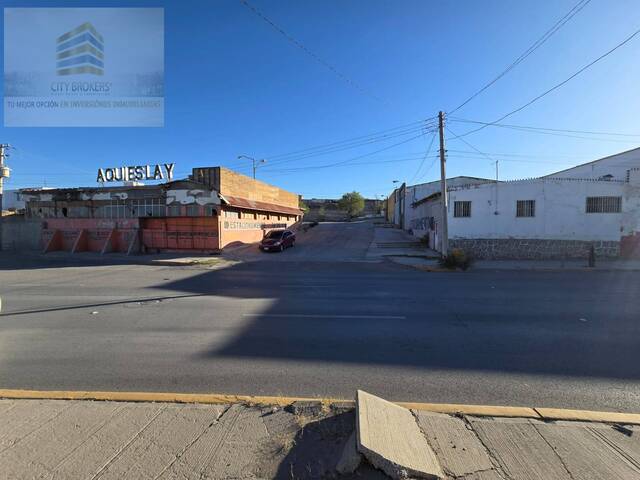 #176 - Terreno para Venta en Juárez - CH - 2