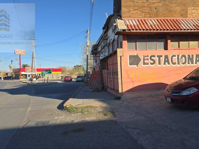 #176 - Terreno para Venta en Juárez - CH - 3