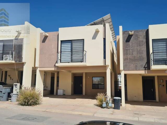 #177 - Casa para Renta en Juárez - CH - 1
