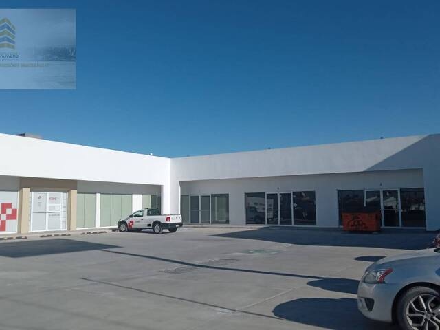 Punto Comercial para Renta en Juárez - 4
