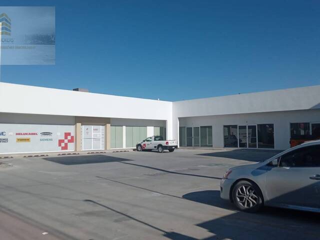 #183 - Punto Comercial para Renta en Juárez - CH