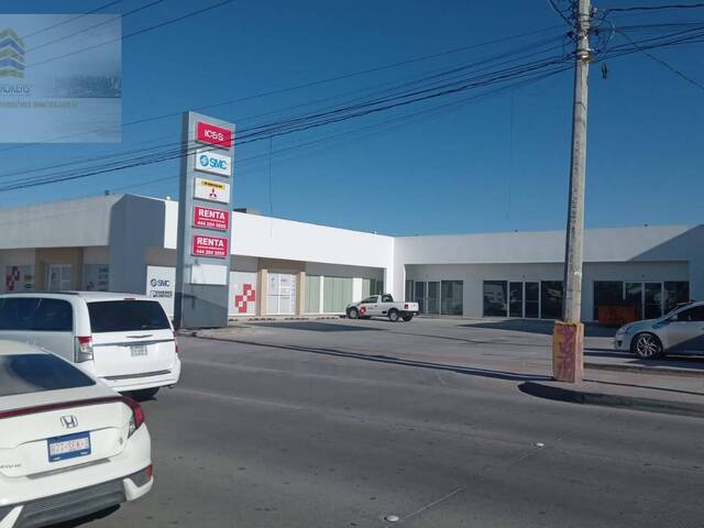 Punto Comercial para Renta en Juárez - 5
