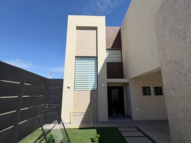 Casa para Venta en Juárez - 2