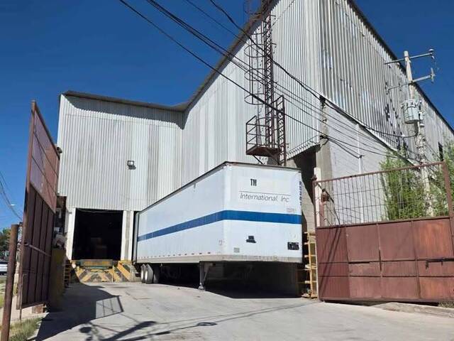 #186 - Nave para Venta en Juárez - CH