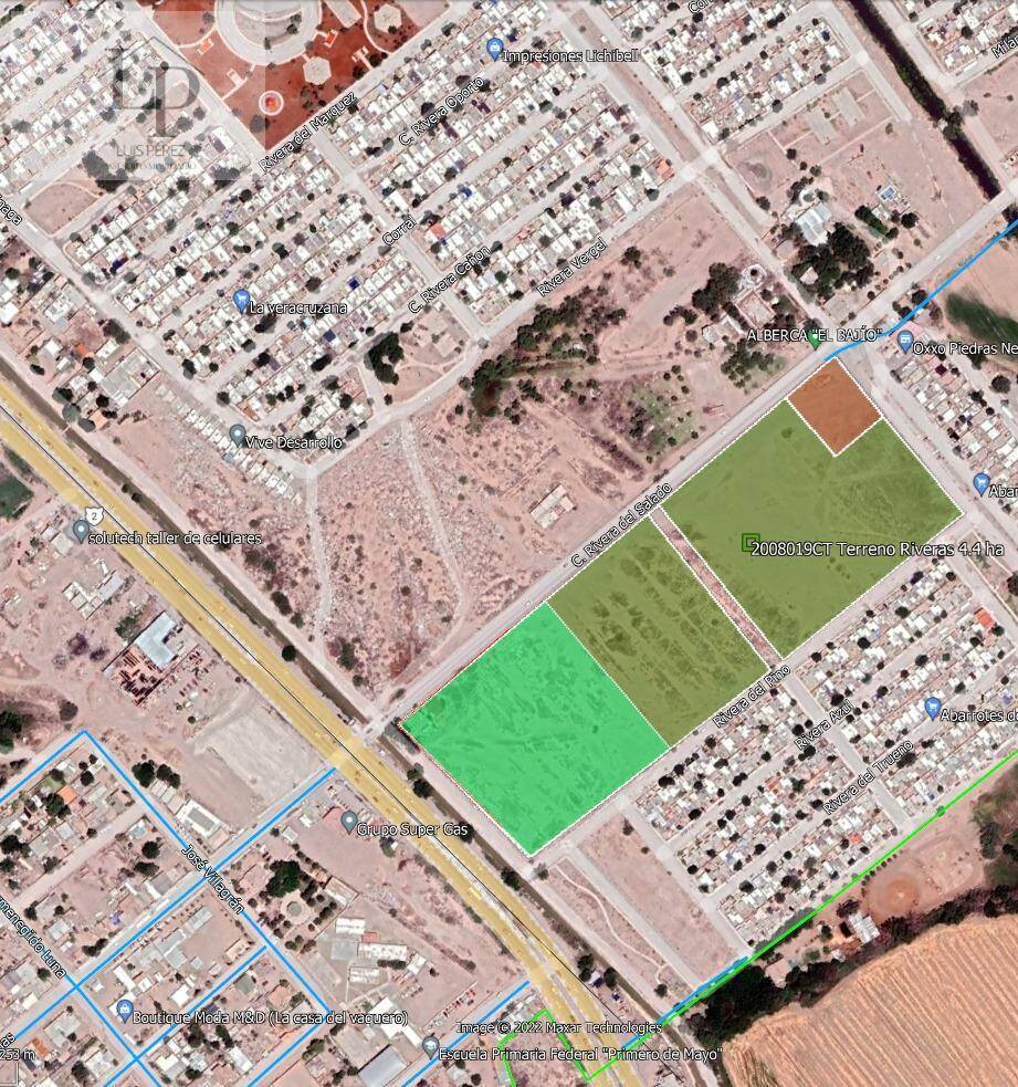 Terreno comercial en venta ideal para desarrollo residencial, o comercial