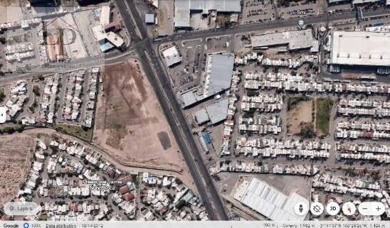 SE VENDE SUPER  TERRENO COMERCIAL CON INIGUALABLE UBICACION