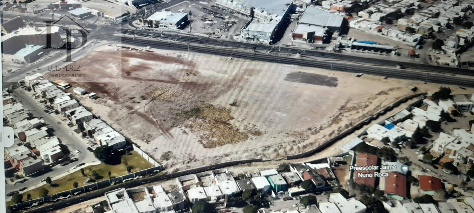 SE VENDE SUPER  TERRENO COMERCIAL CON INIGUALABLE UBICACION
