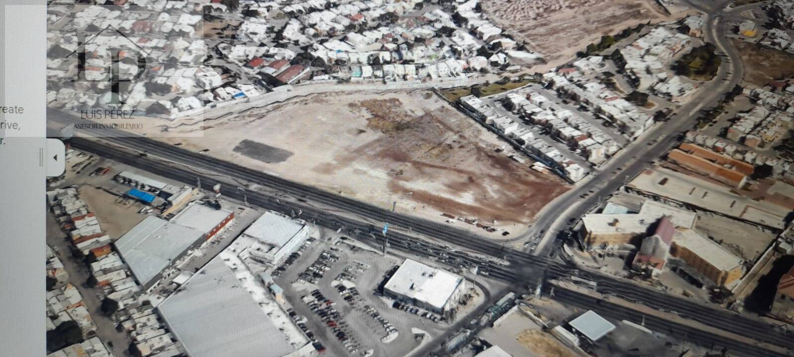 SE VENDE SUPER  TERRENO COMERCIAL CON INIGUALABLE UBICACION