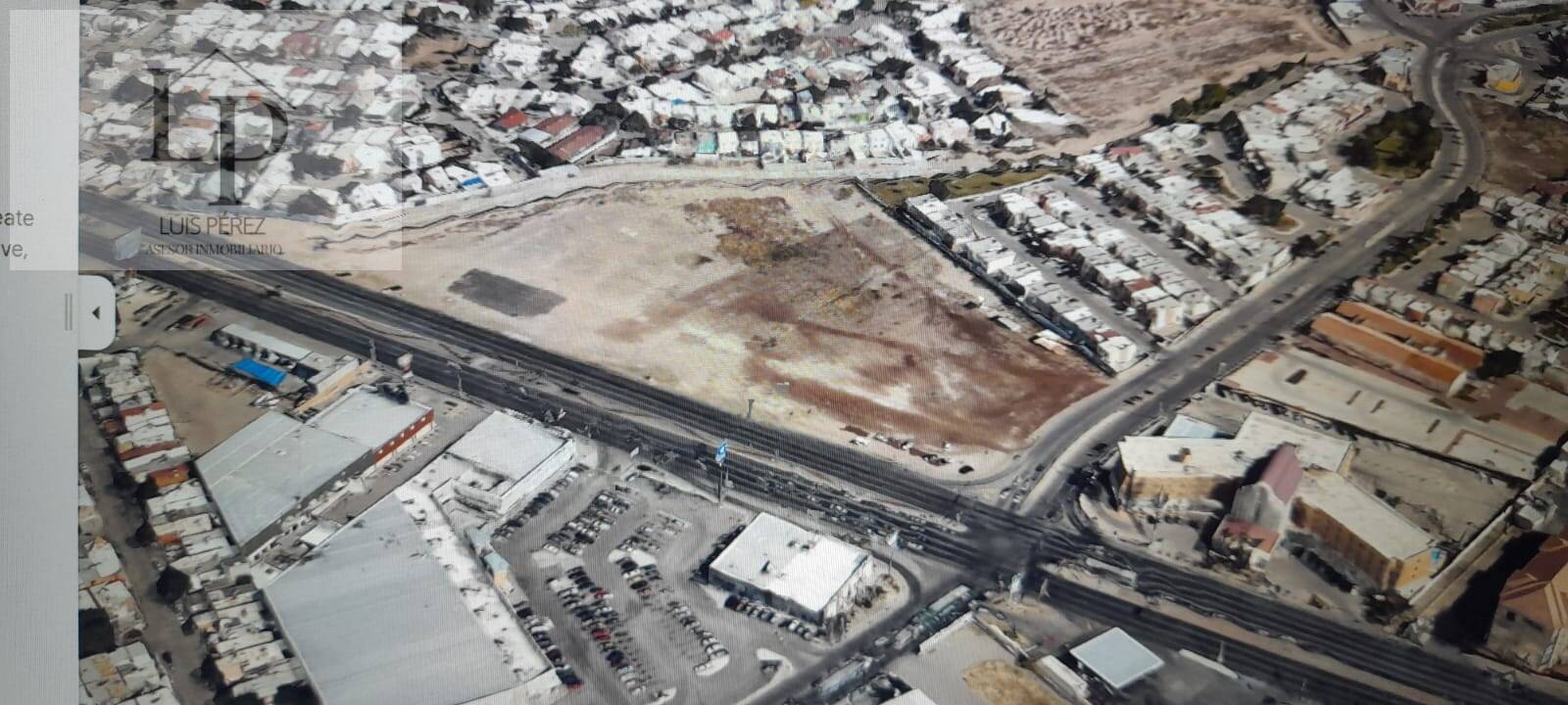 SE VENDE SUPER  TERRENO COMERCIAL CON INIGUALABLE UBICACION