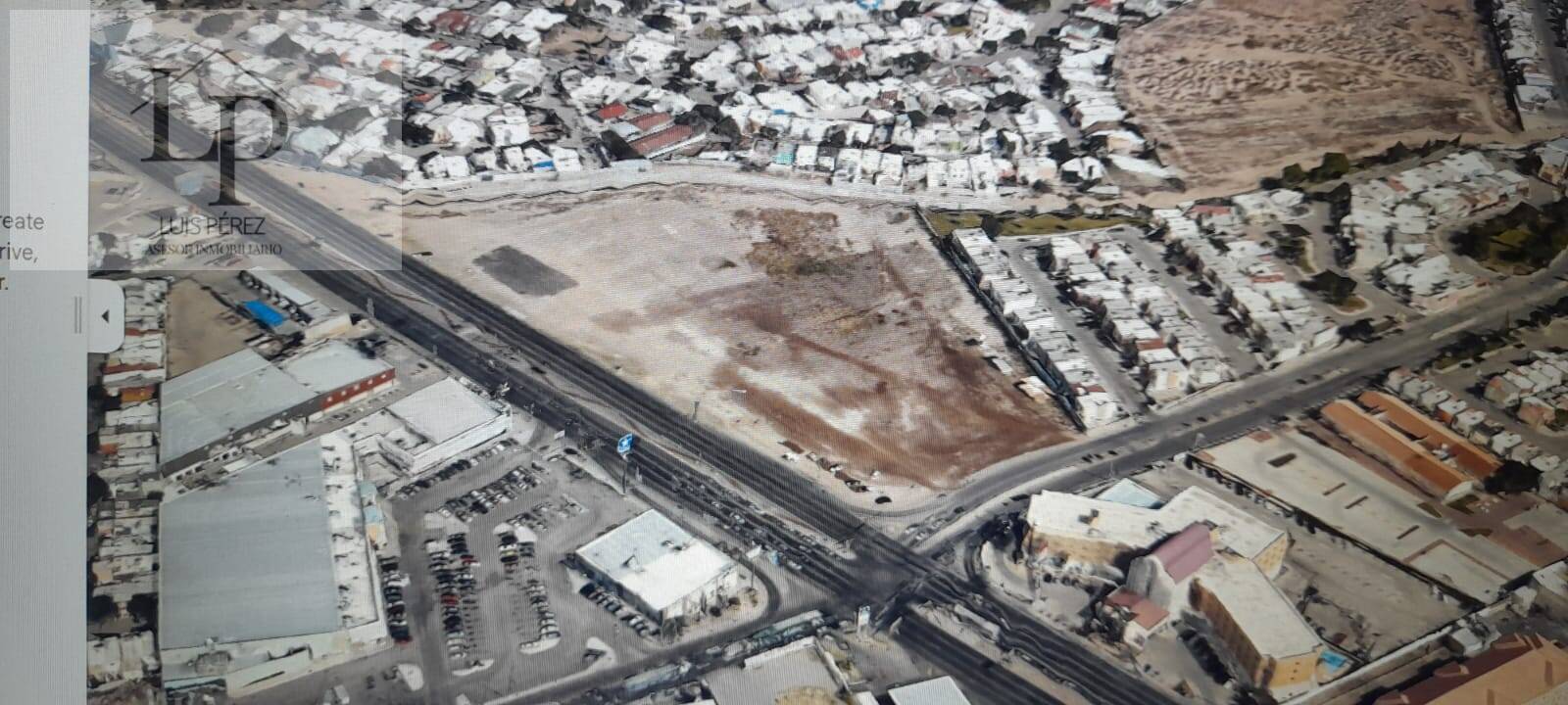 SE VENDE SUPER  TERRENO COMERCIAL CON INIGUALABLE UBICACION