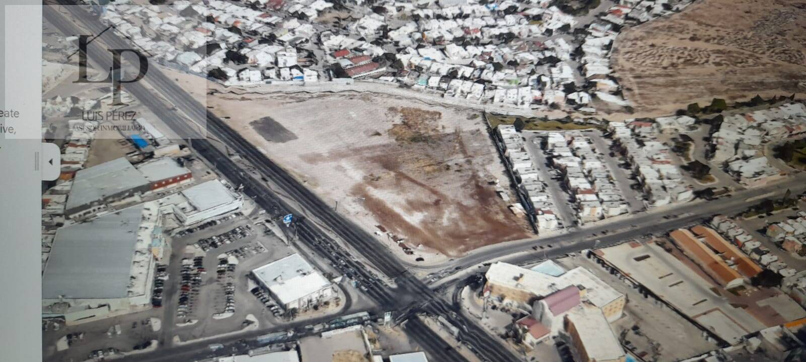 SE VENDE SUPER  TERRENO COMERCIAL CON INIGUALABLE UBICACION