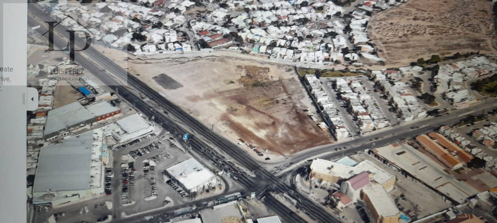 SE VENDE SUPER  TERRENO COMERCIAL CON INIGUALABLE UBICACION