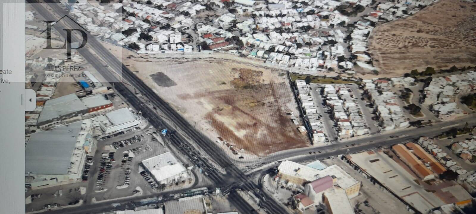 SE VENDE SUPER  TERRENO COMERCIAL CON INIGUALABLE UBICACION