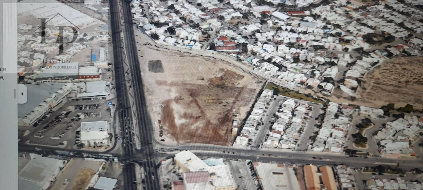 SE VENDE SUPER  TERRENO COMERCIAL CON INIGUALABLE UBICACION