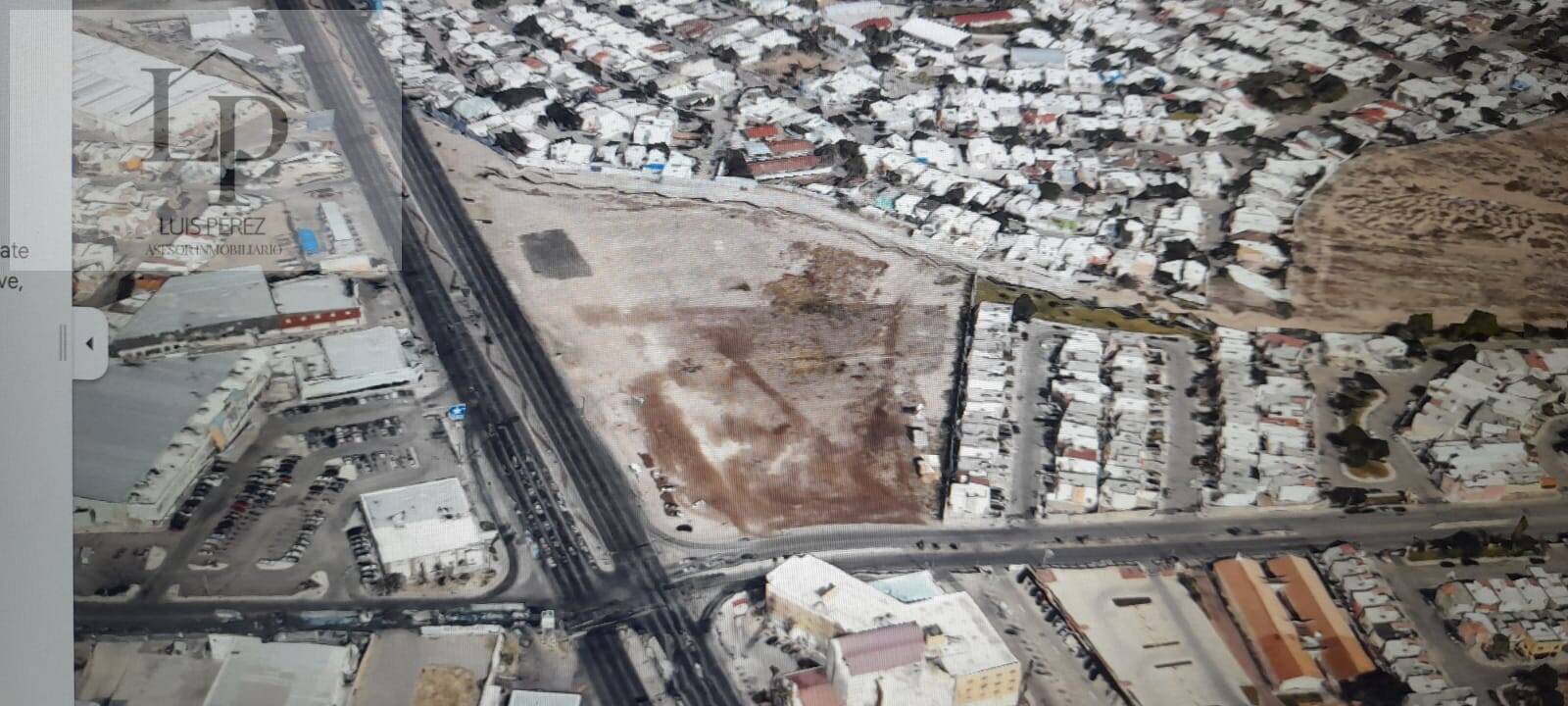 SE VENDE SUPER  TERRENO COMERCIAL CON INIGUALABLE UBICACION