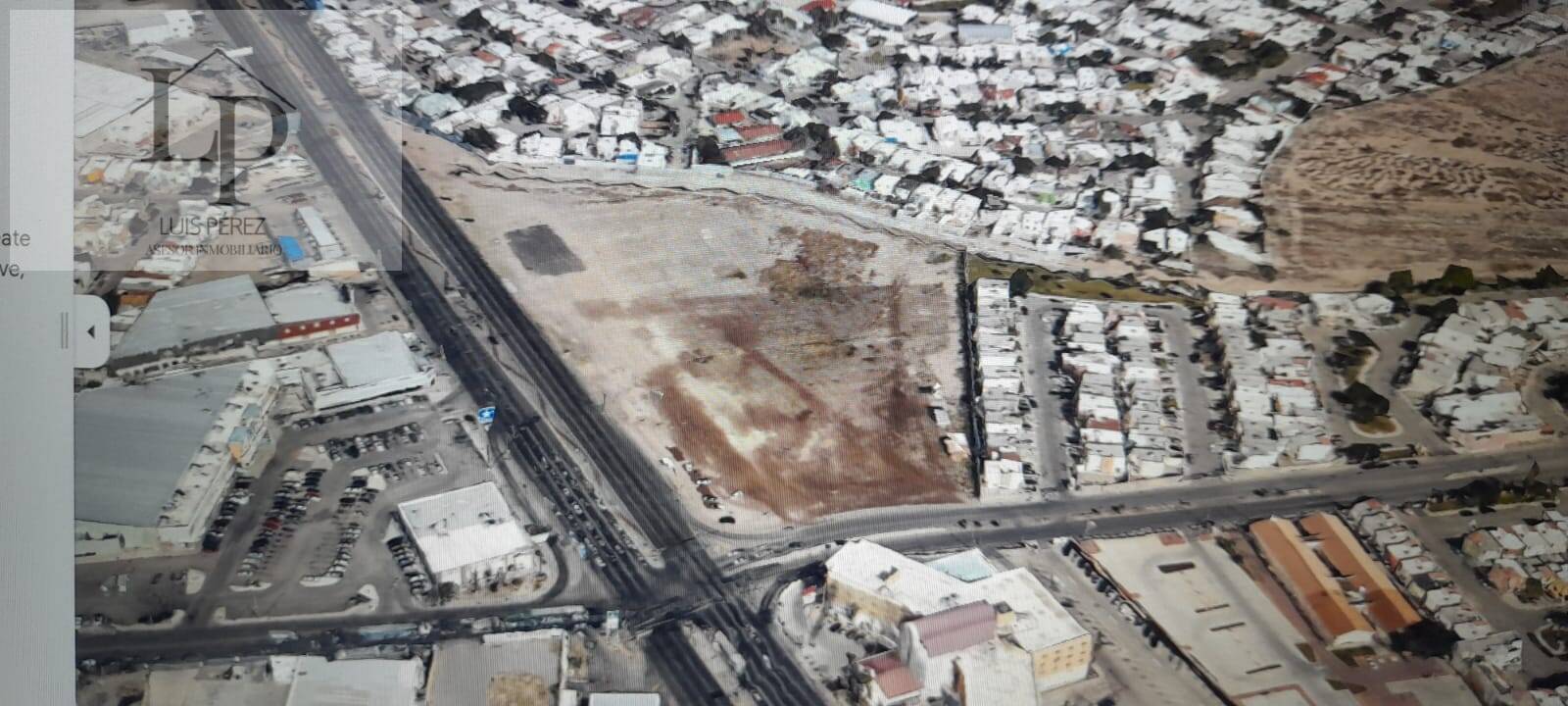 SE VENDE SUPER  TERRENO COMERCIAL CON INIGUALABLE UBICACION