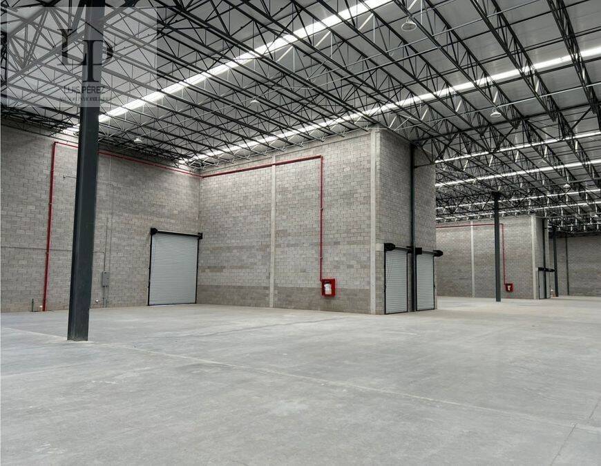 RENTA DE VARIAS BODEGAS NUEVECITAS EN EXCELENTE UBICACION PARA LOGISTICA