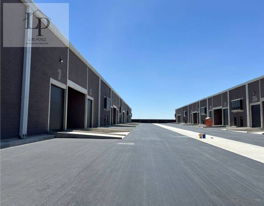 RENTA DE VARIAS BODEGAS NUEVECITAS EN EXCELENTE UBICACION PARA LOGISTICA