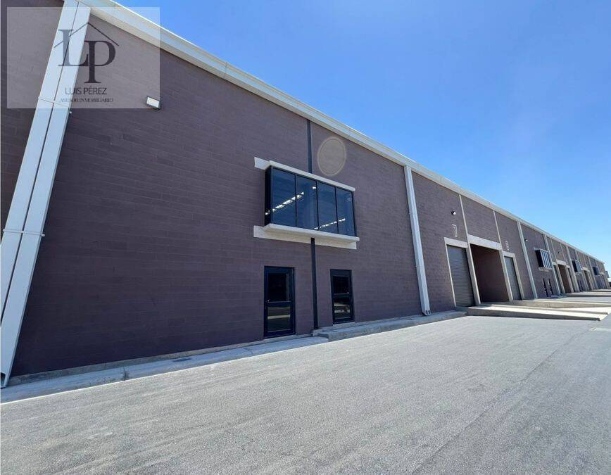 RENTA DE VARIAS BODEGAS NUEVECITAS EN EXCELENTE UBICACION PARA LOGISTICA