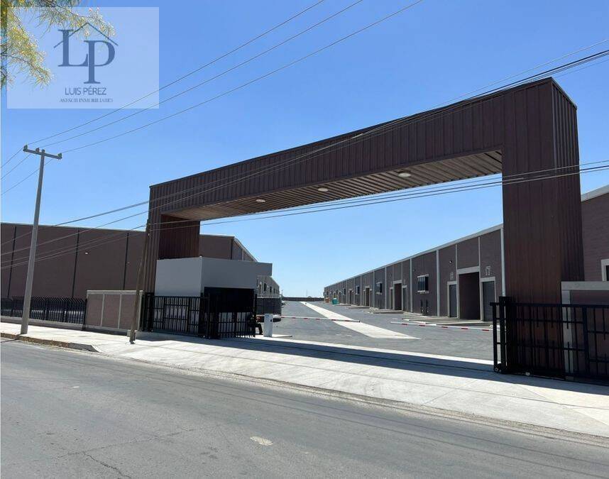 RENTA DE VARIAS BODEGAS NUEVECITAS EN EXCELENTE UBICACION PARA LOGISTICA