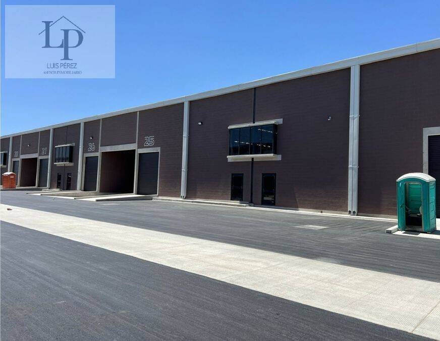 RENTA DE VARIAS BODEGAS NUEVECITAS EN EXCELENTE UBICACION PARA LOGISTICA