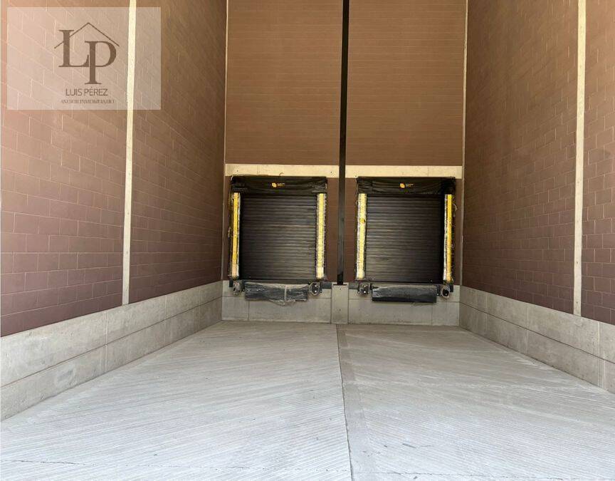 RENTA DE VARIAS BODEGAS NUEVECITAS EN EXCELENTE UBICACION PARA LOGISTICA