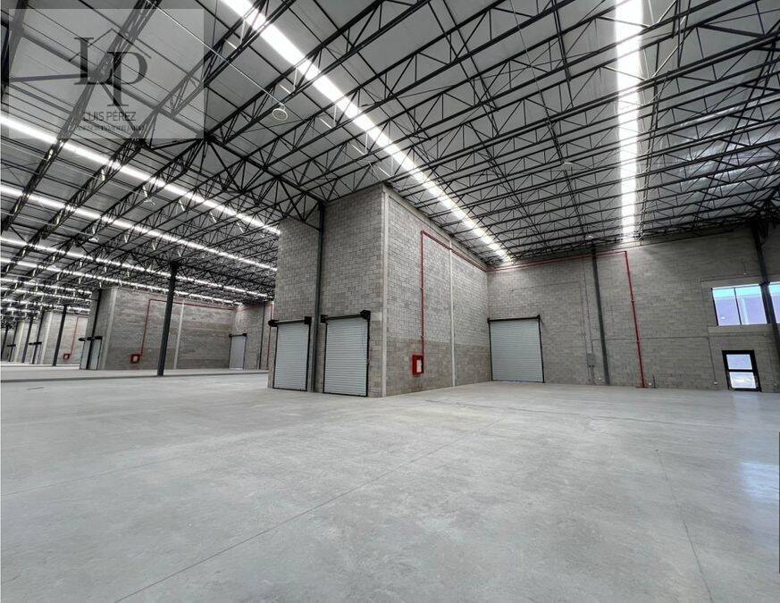 RENTA DE VARIAS BODEGAS NUEVECITAS EN EXCELENTE UBICACION PARA LOGISTICA