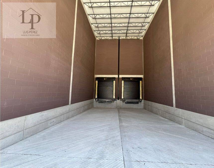 RENTA DE VARIAS BODEGAS NUEVECITAS EN EXCELENTE UBICACION PARA LOGISTICA
