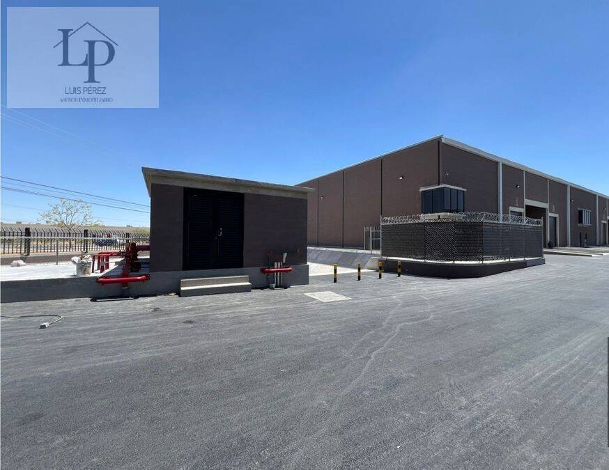 RENTA DE VARIAS BODEGAS NUEVECITAS EN EXCELENTE UBICACION PARA LOGISTICA