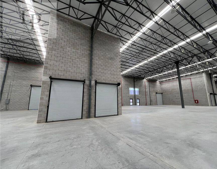 RENTA DE VARIAS BODEGAS NUEVECITAS EN EXCELENTE UBICACION PARA LOGISTICA