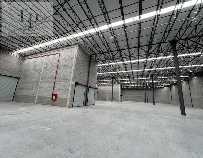 RENTA DE VARIAS BODEGAS NUEVECITAS EN EXCELENTE UBICACION PARA LOGISTICA