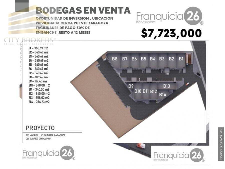 BODEGAS Y NAVES INDUSTRIALES EN RENTA Y VENTA DE 300 A 20000 M2