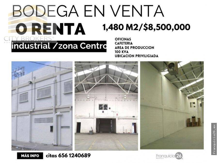 BODEGAS Y NAVES INDUSTRIALES EN RENTA Y VENTA DE 300 A 20000 M2