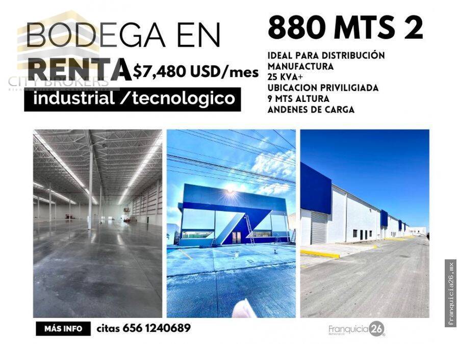 BODEGAS Y NAVES INDUSTRIALES EN RENTA Y VENTA DE 300 A 20000 M2