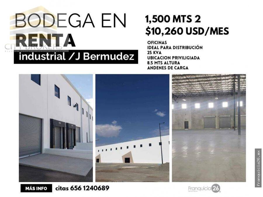 BODEGAS Y NAVES INDUSTRIALES EN RENTA Y VENTA DE 300 A 20000 M2